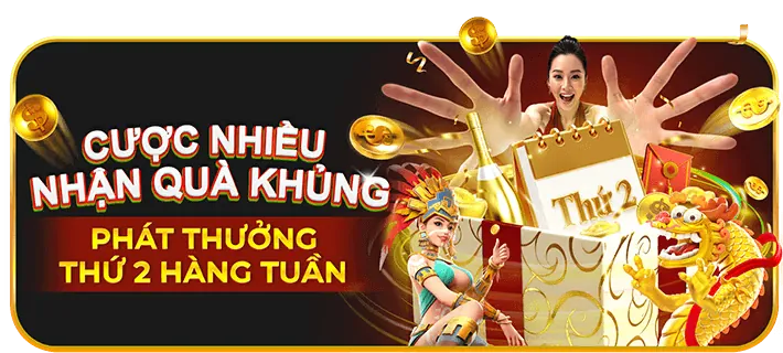 Khuyến mãi nạp lại hàng ngày Bet11