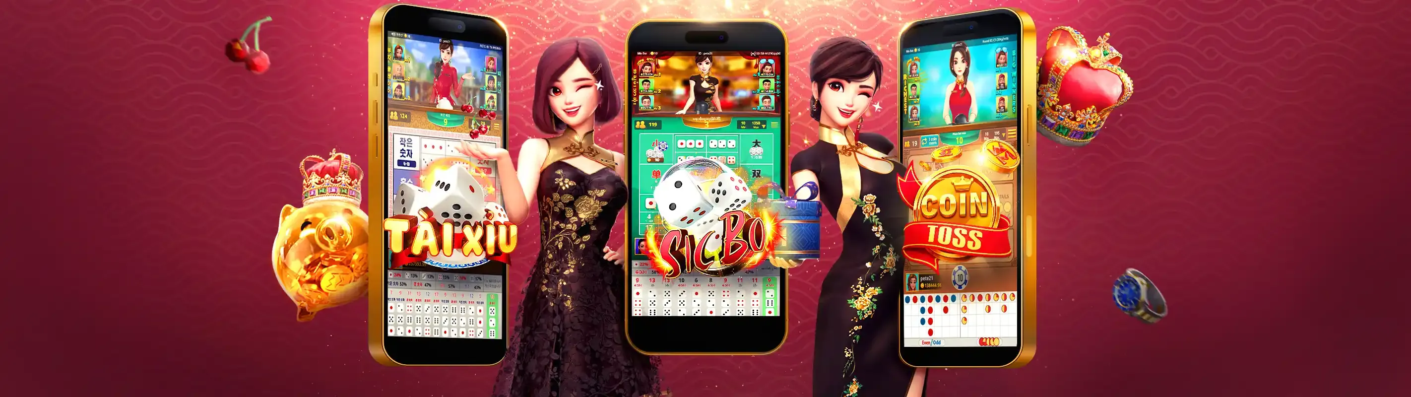 Hình ảnh Nổ Hũ bet11 liên kết mới